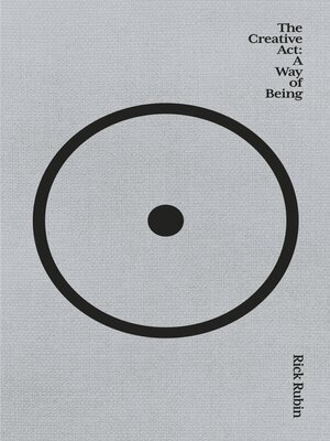 The Creative Act - ebook